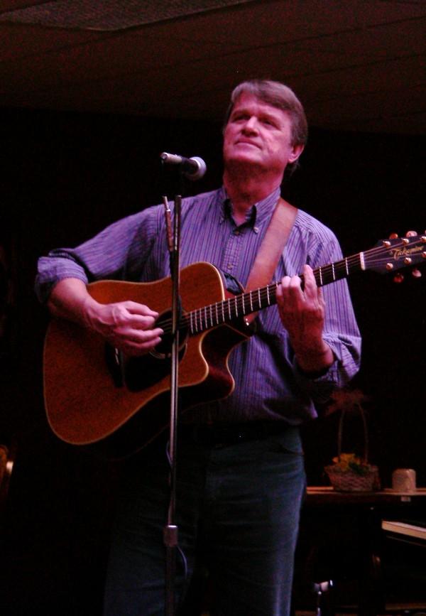 Patrick Calvert Music Acoustic Live
